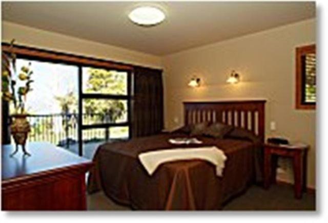 Oreti Village Resort Turangi Exterior foto