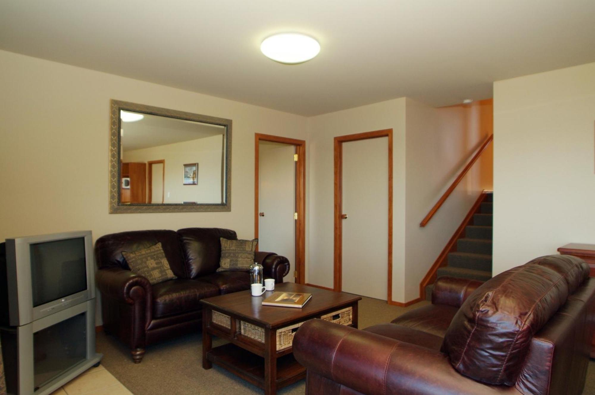 Oreti Village Resort Turangi Exterior foto