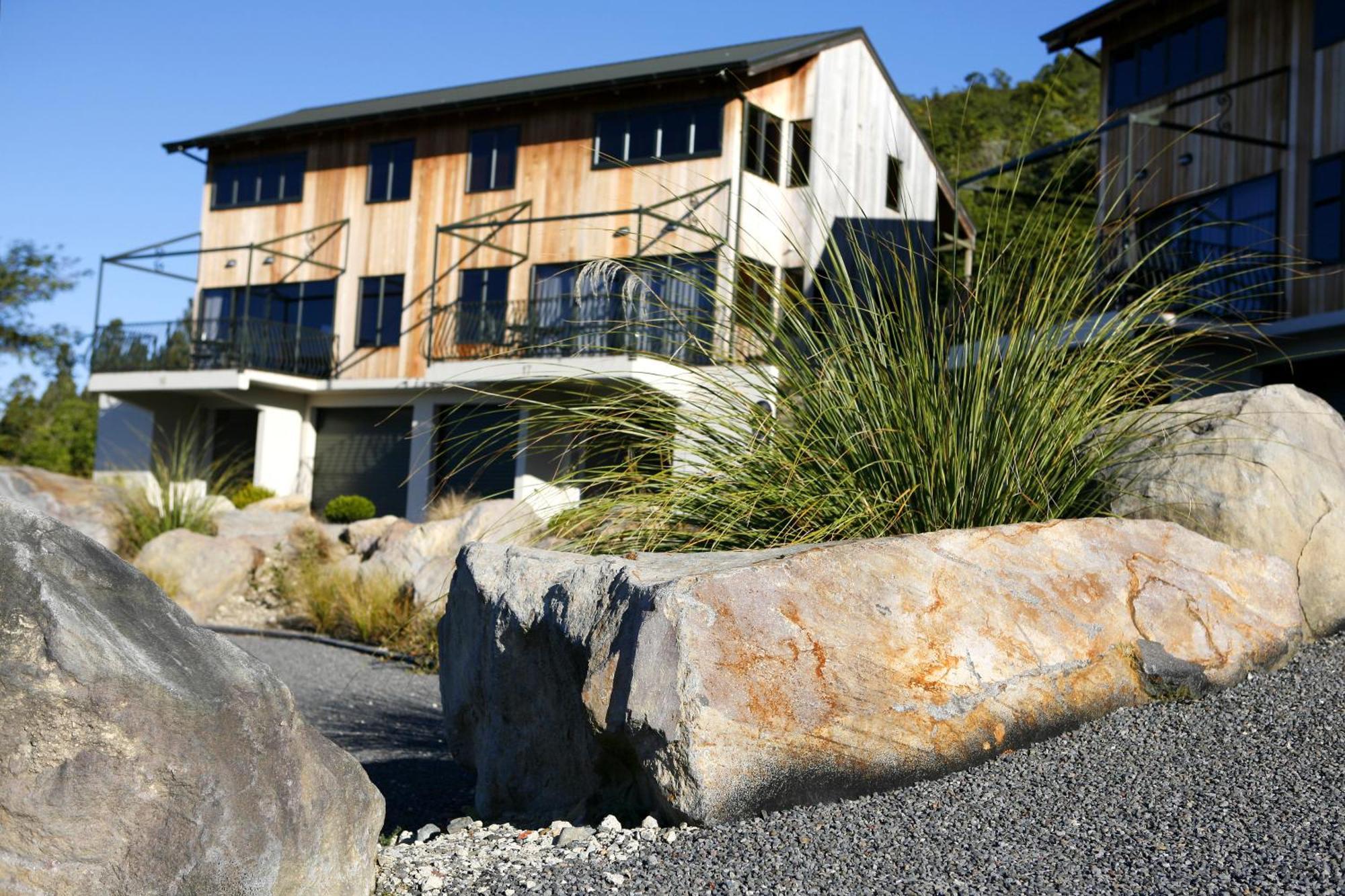 Oreti Village Resort Turangi Exterior foto