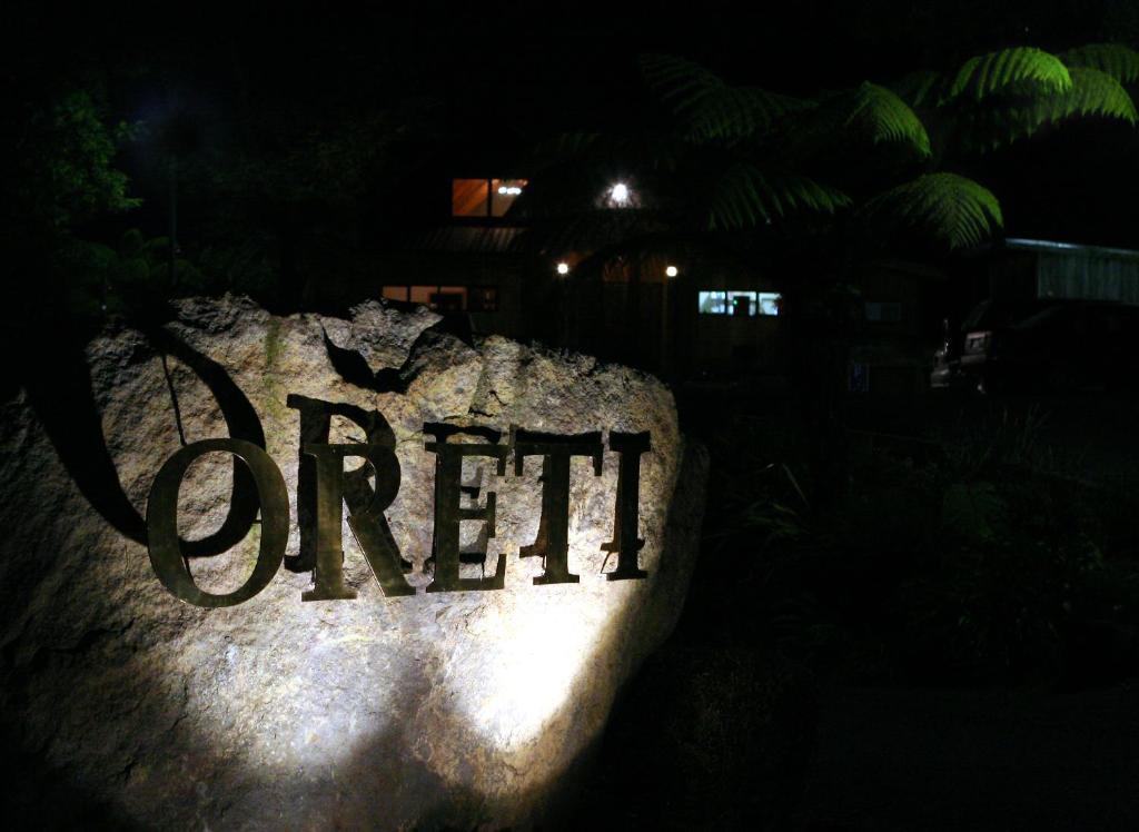 Oreti Village Resort Turangi Exterior foto